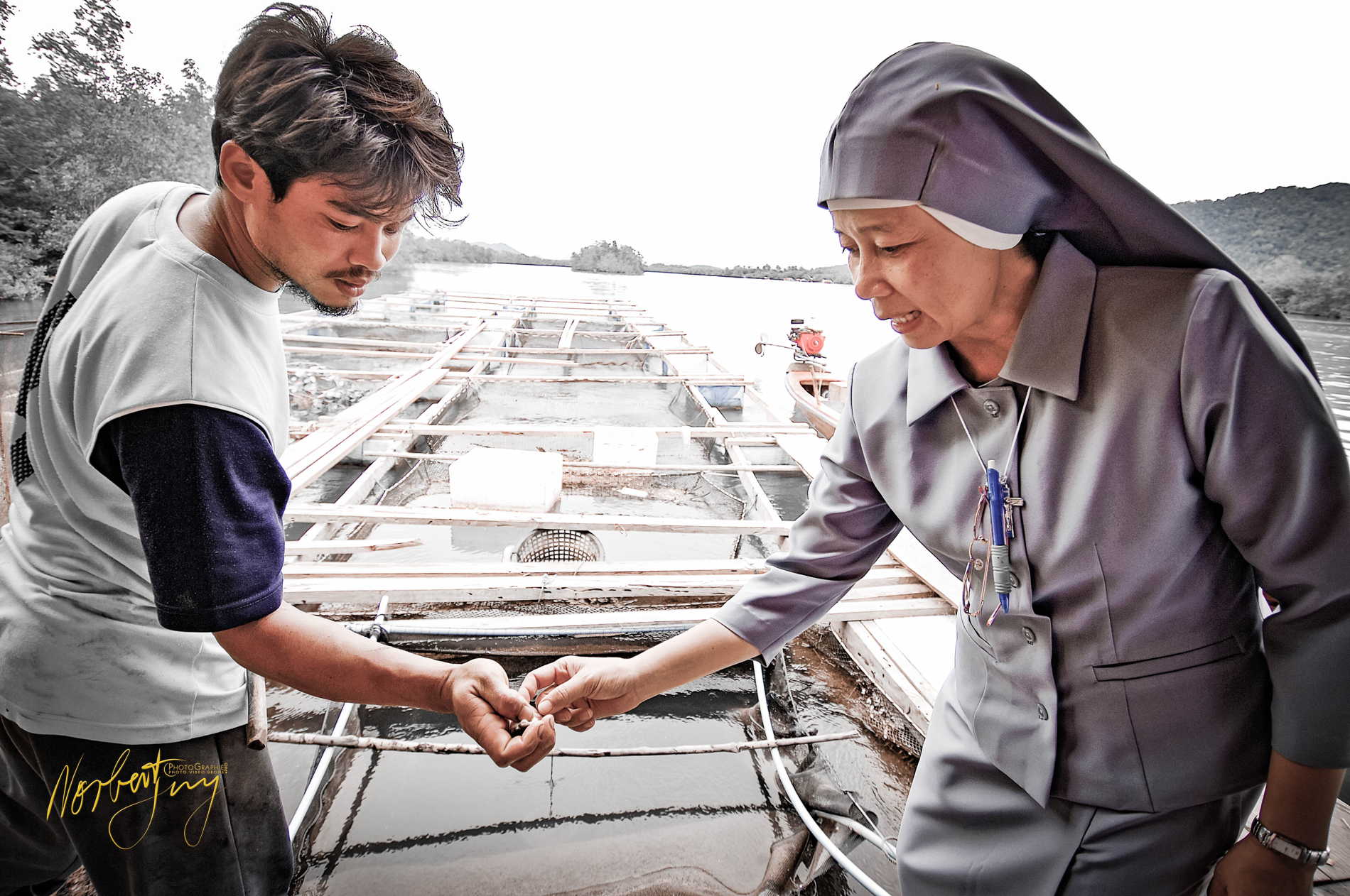 Enfants du Mékong © by A-la-Vie.com