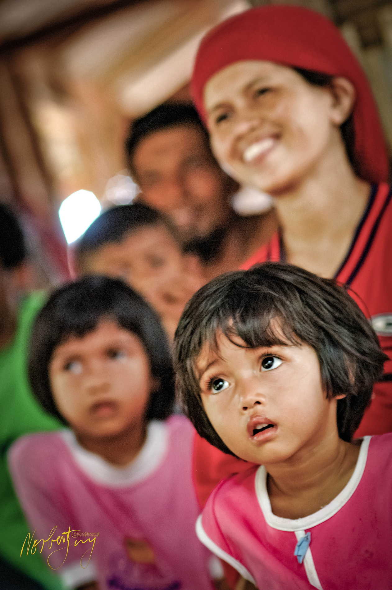 Enfants du Mékong © by A-la-Vie.com