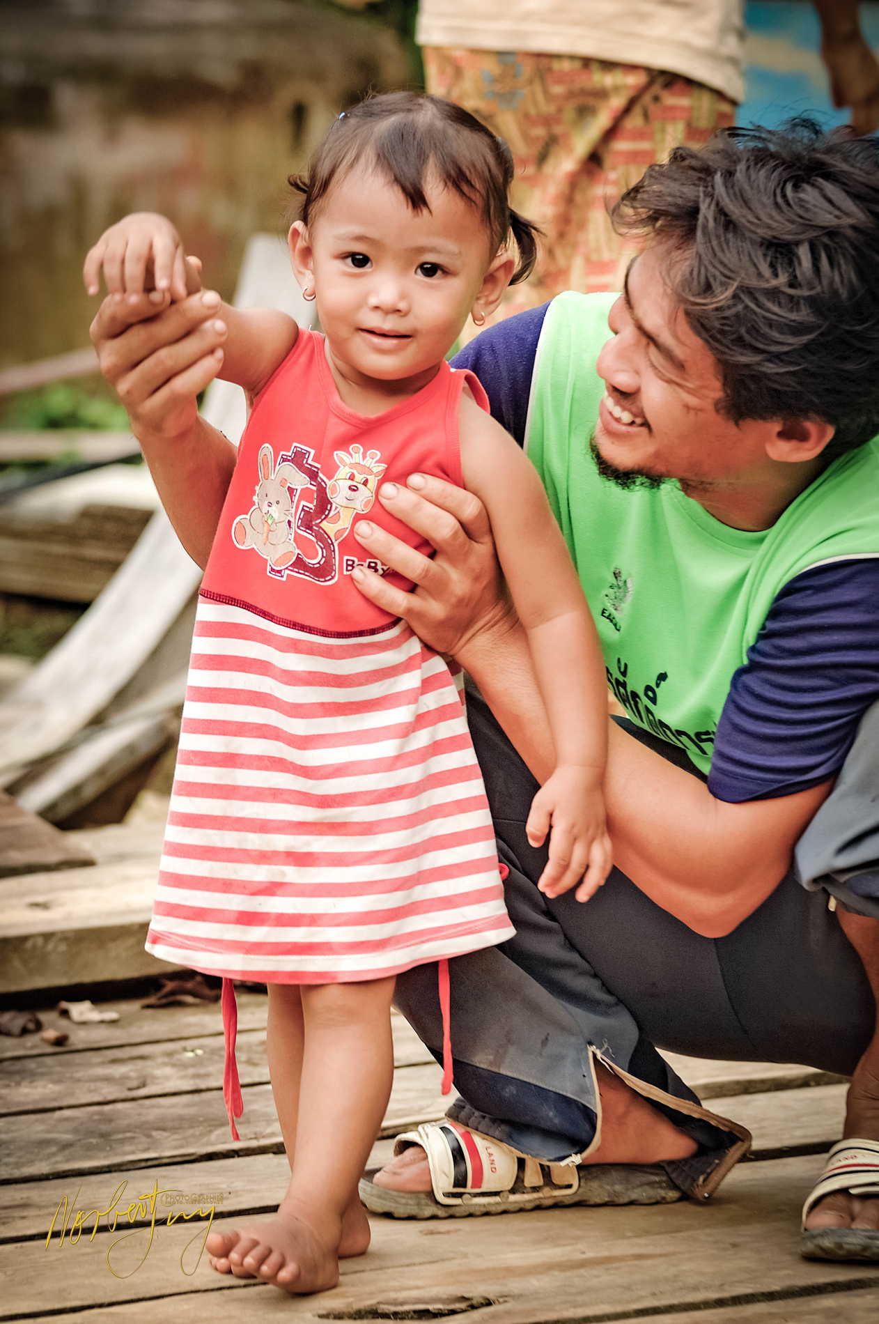 Enfants du Mékong © by A-la-Vie.com