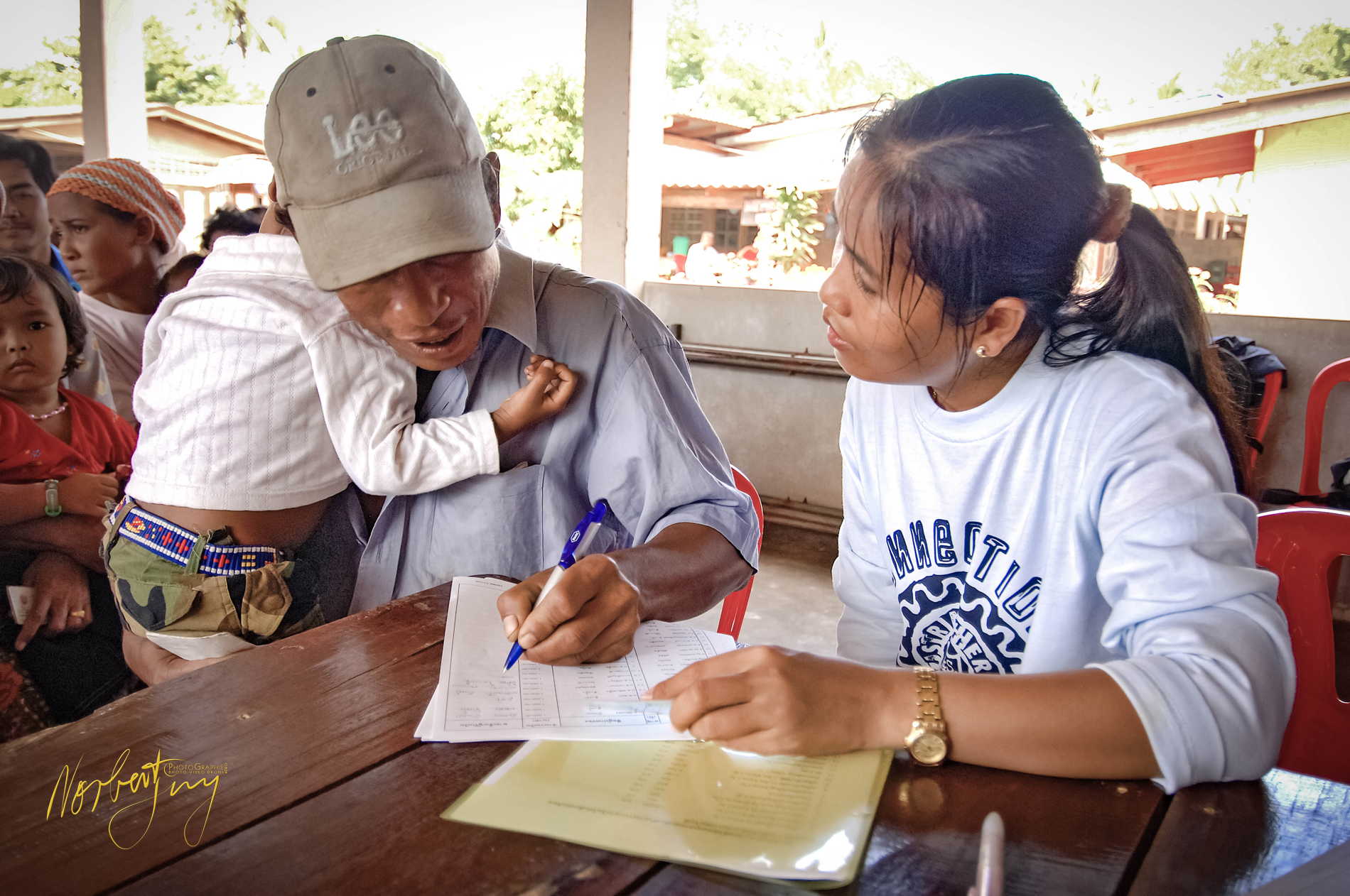 Enfants du Mékong © by A-la-Vie.com