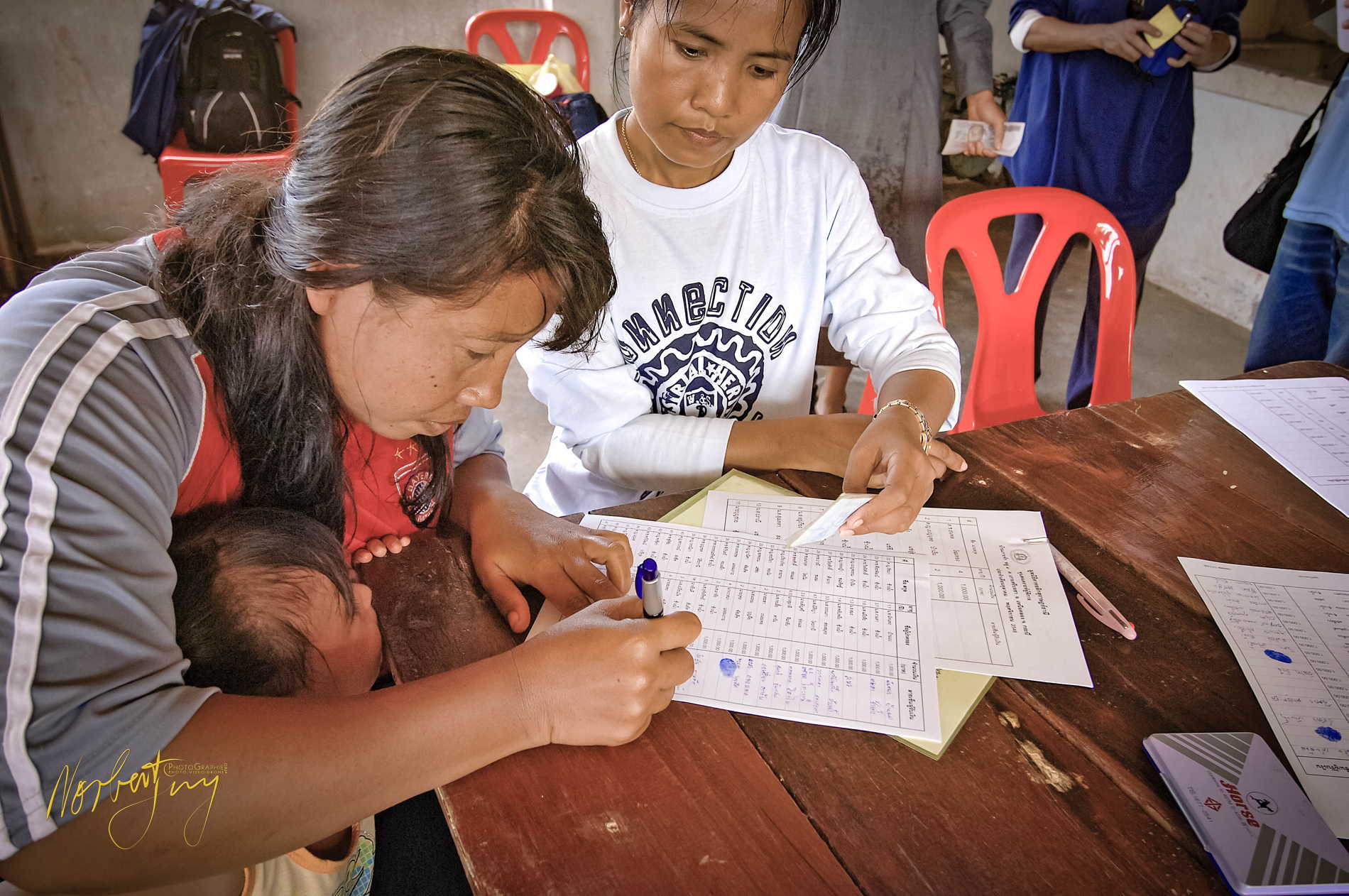 Enfants du Mékong © by A-la-Vie.com