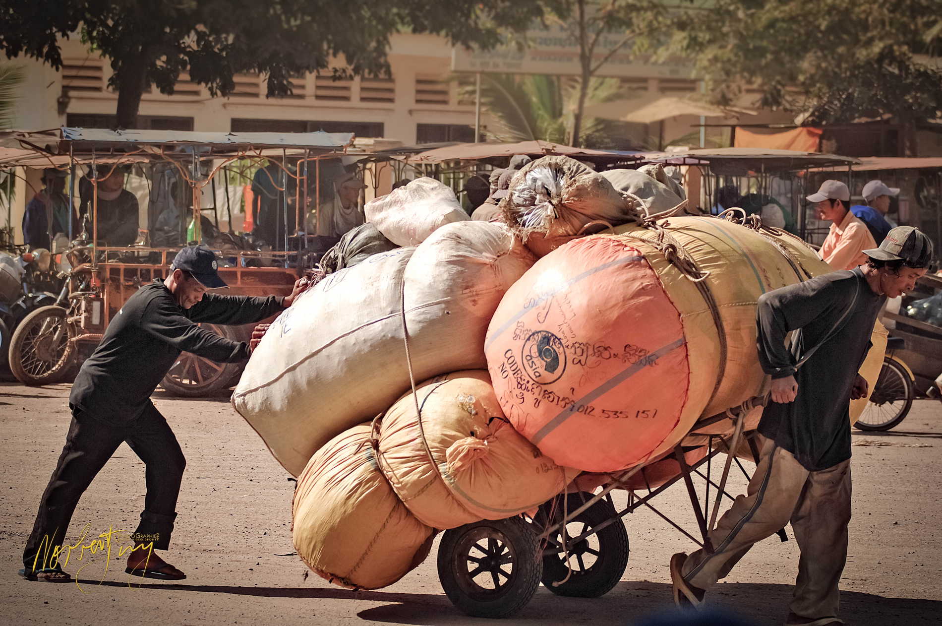 Enfants du Mékong © by A-la-Vie.com