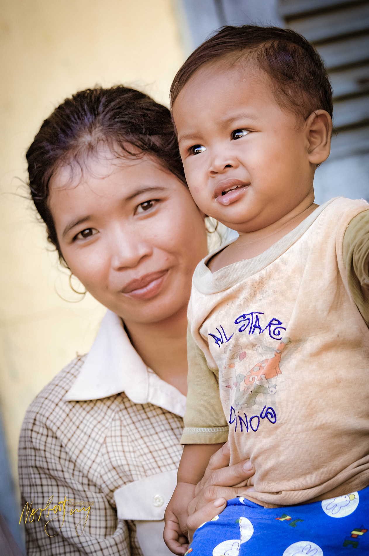 Enfants du Mékong © by A-la-Vie.com