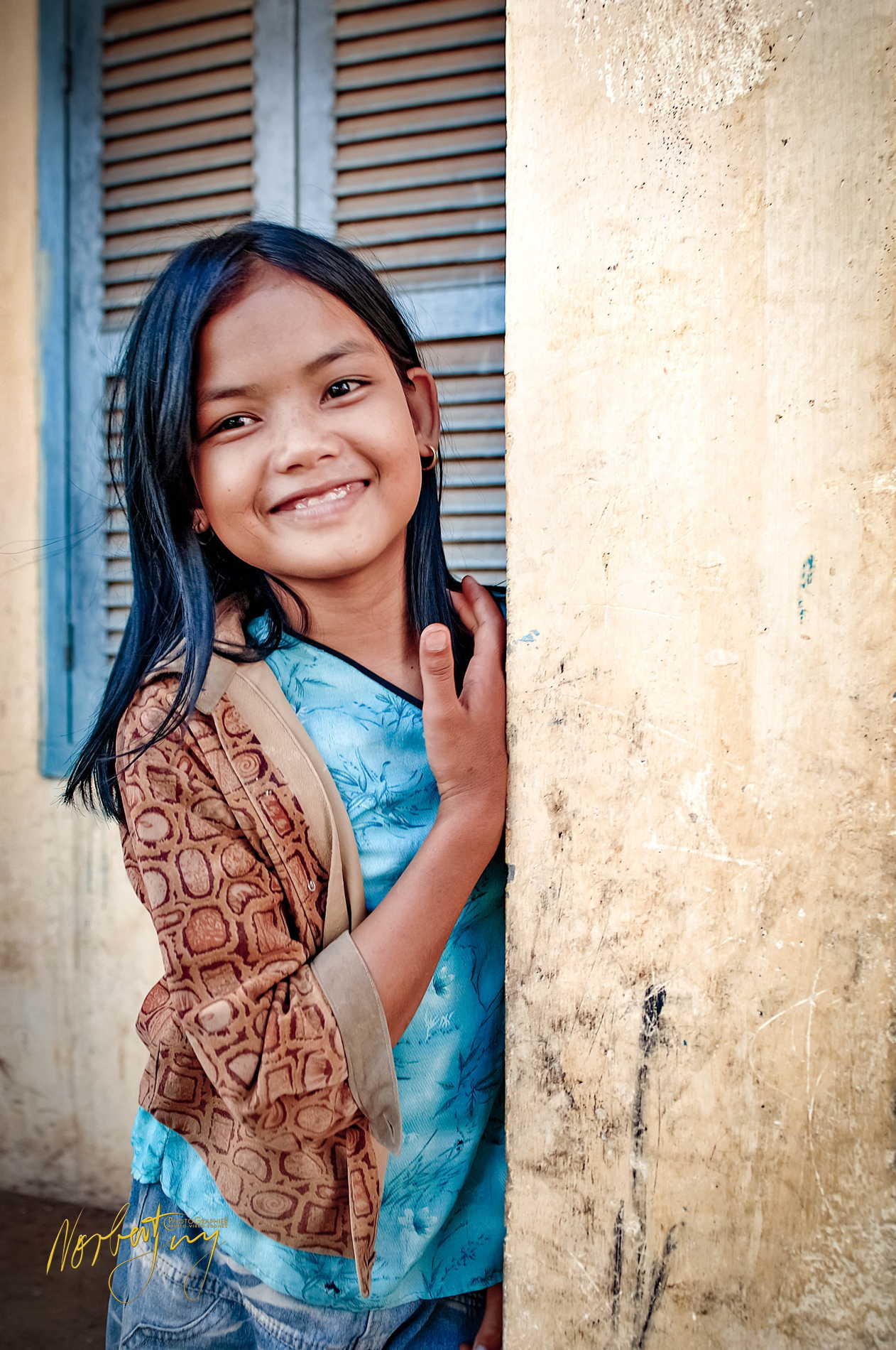 Enfants du Mékong © by A-la-Vie.com