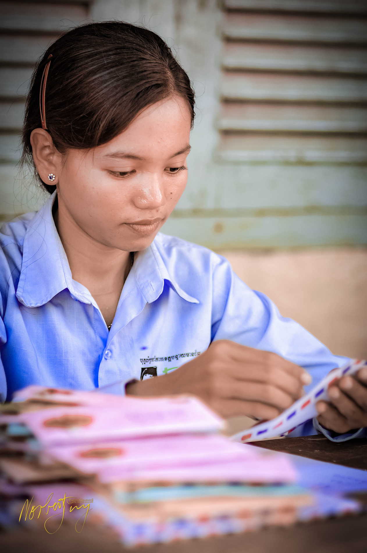 Enfants du Mékong © by A-la-Vie.com