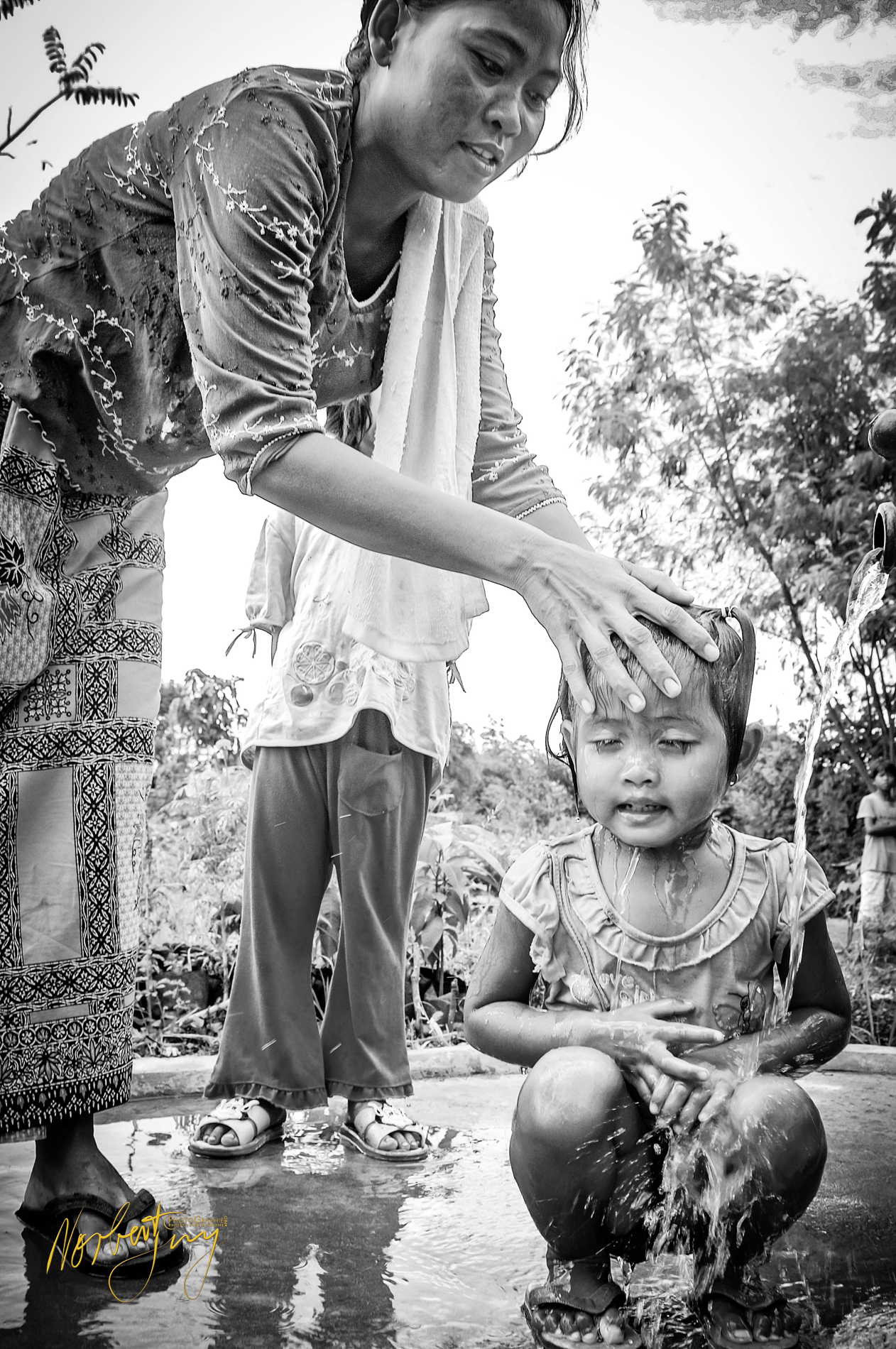 Enfants du Mékong © by A-la-Vie.com