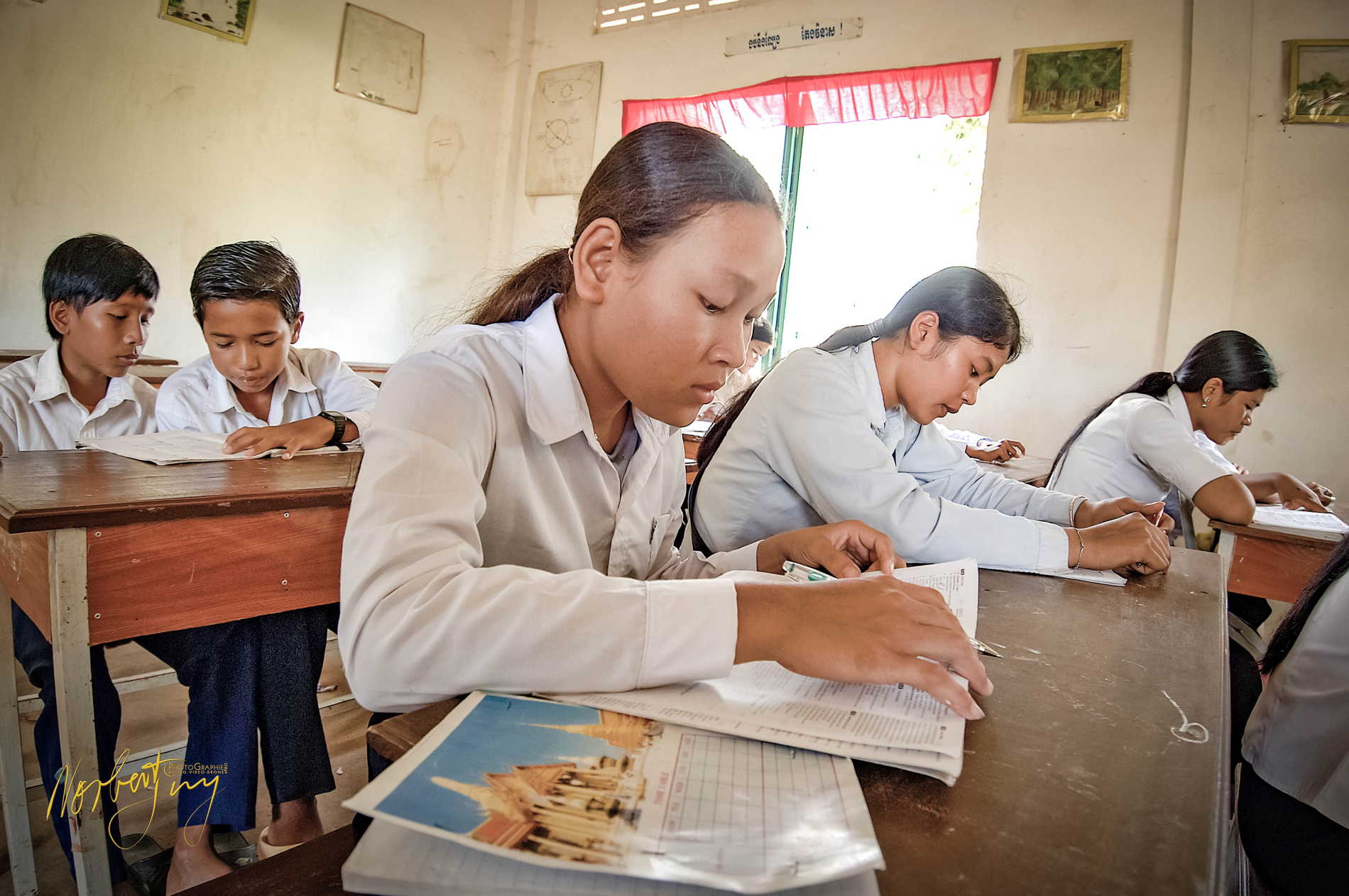 Enfants du Mékong © by A-la-Vie.com