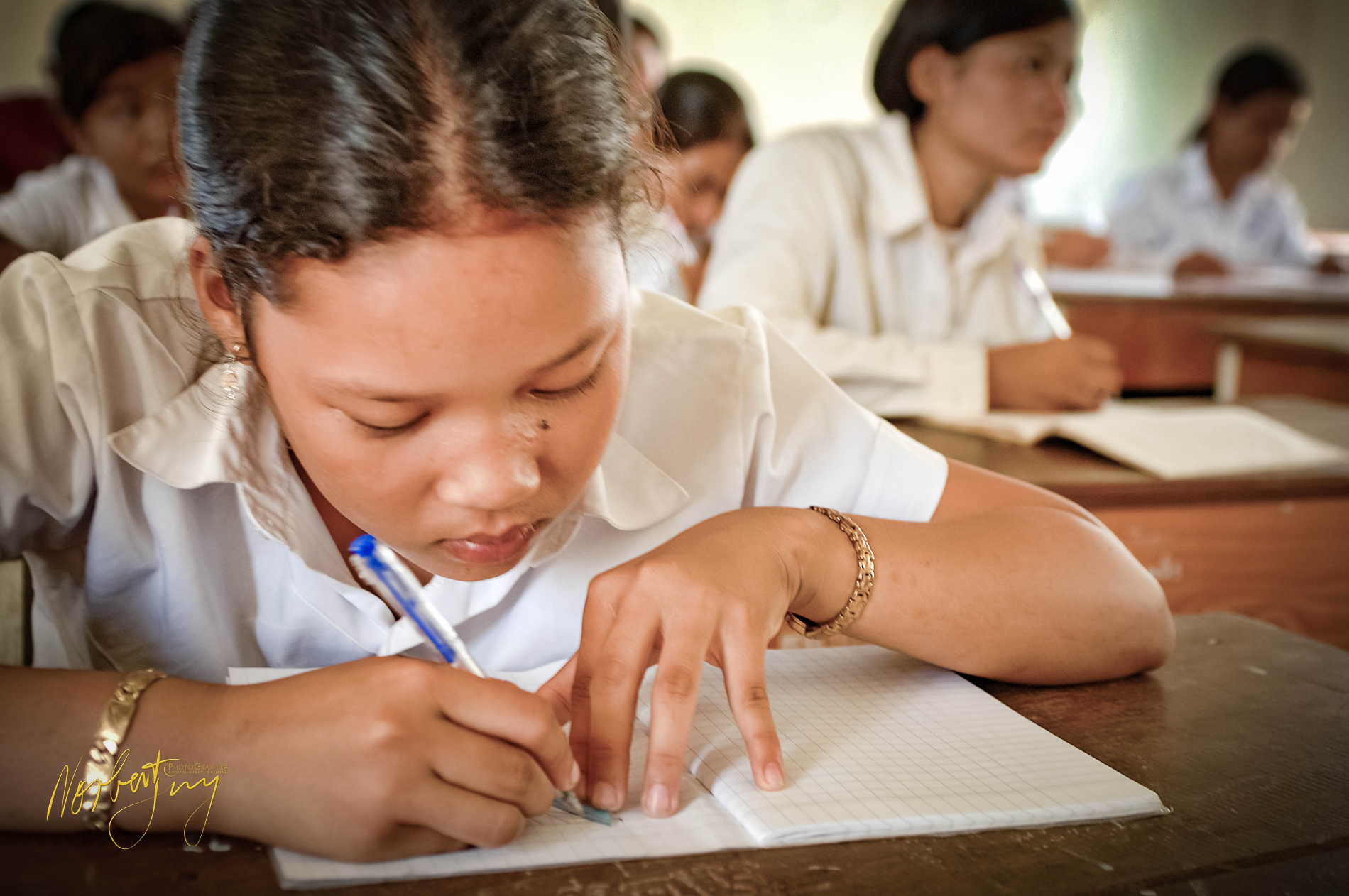 Enfants du Mékong © by A-la-Vie.com