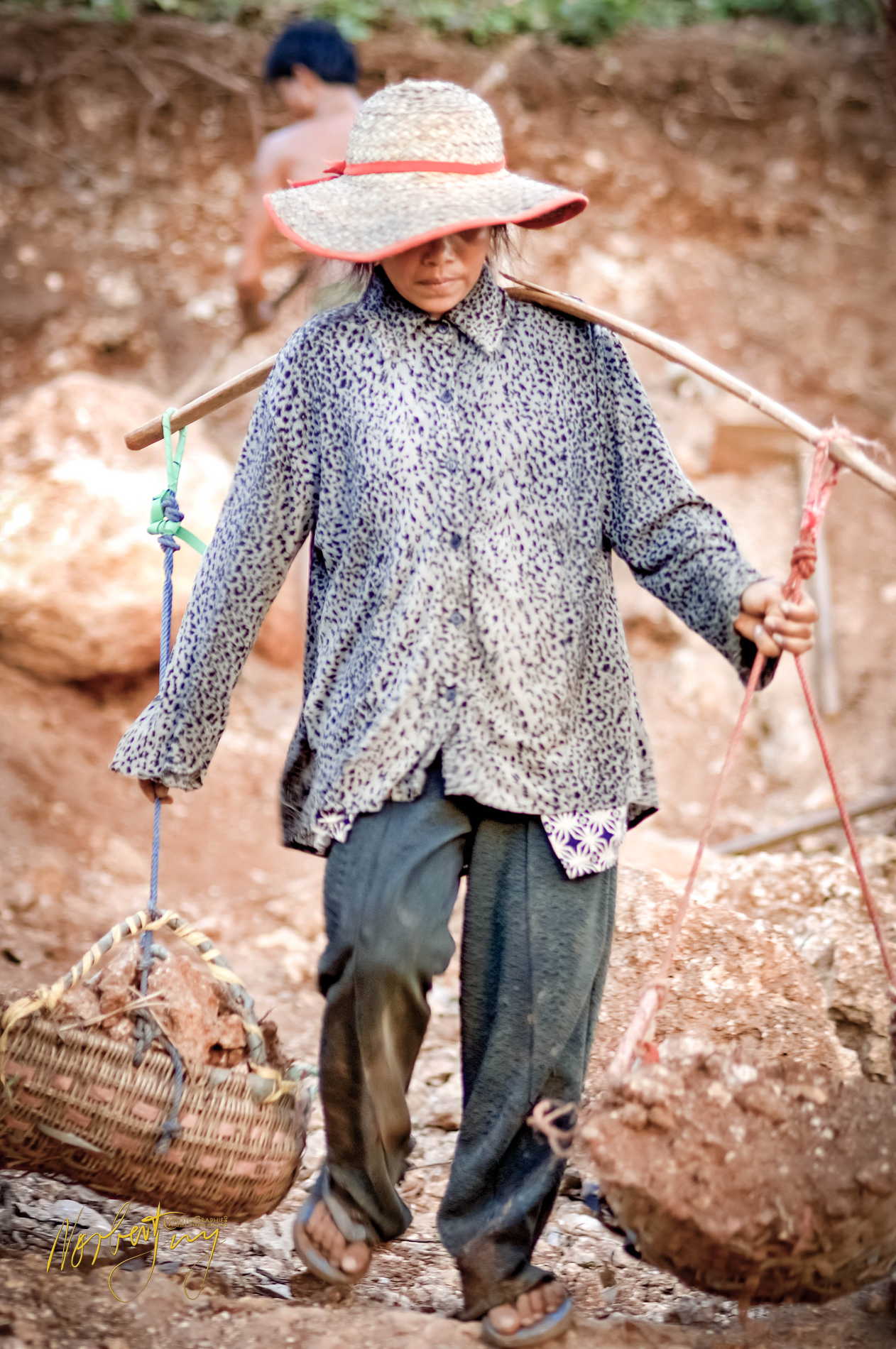 Enfants du Mékong © by A-la-Vie.com