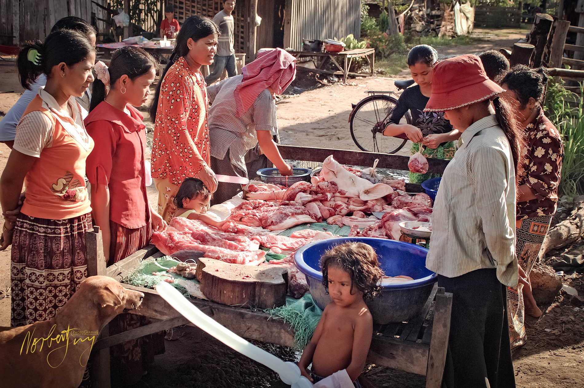 Enfants du Mékong © by A-la-Vie.com