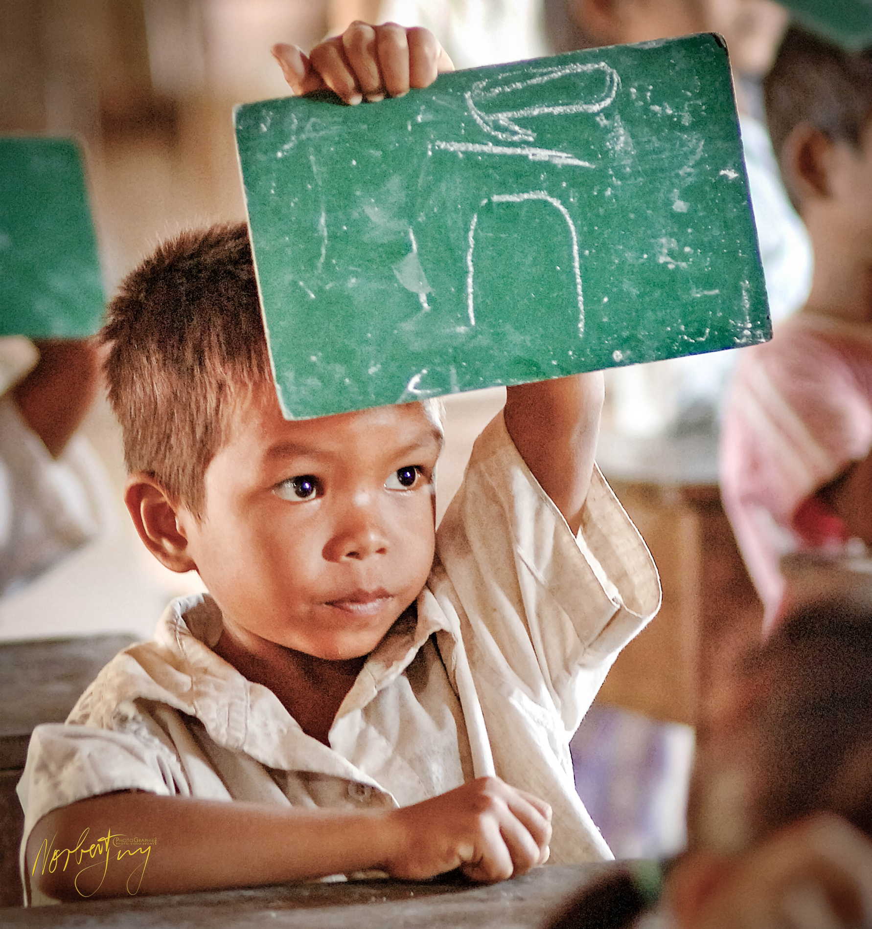 Enfants du Mékong © by A-la-Vie.com
