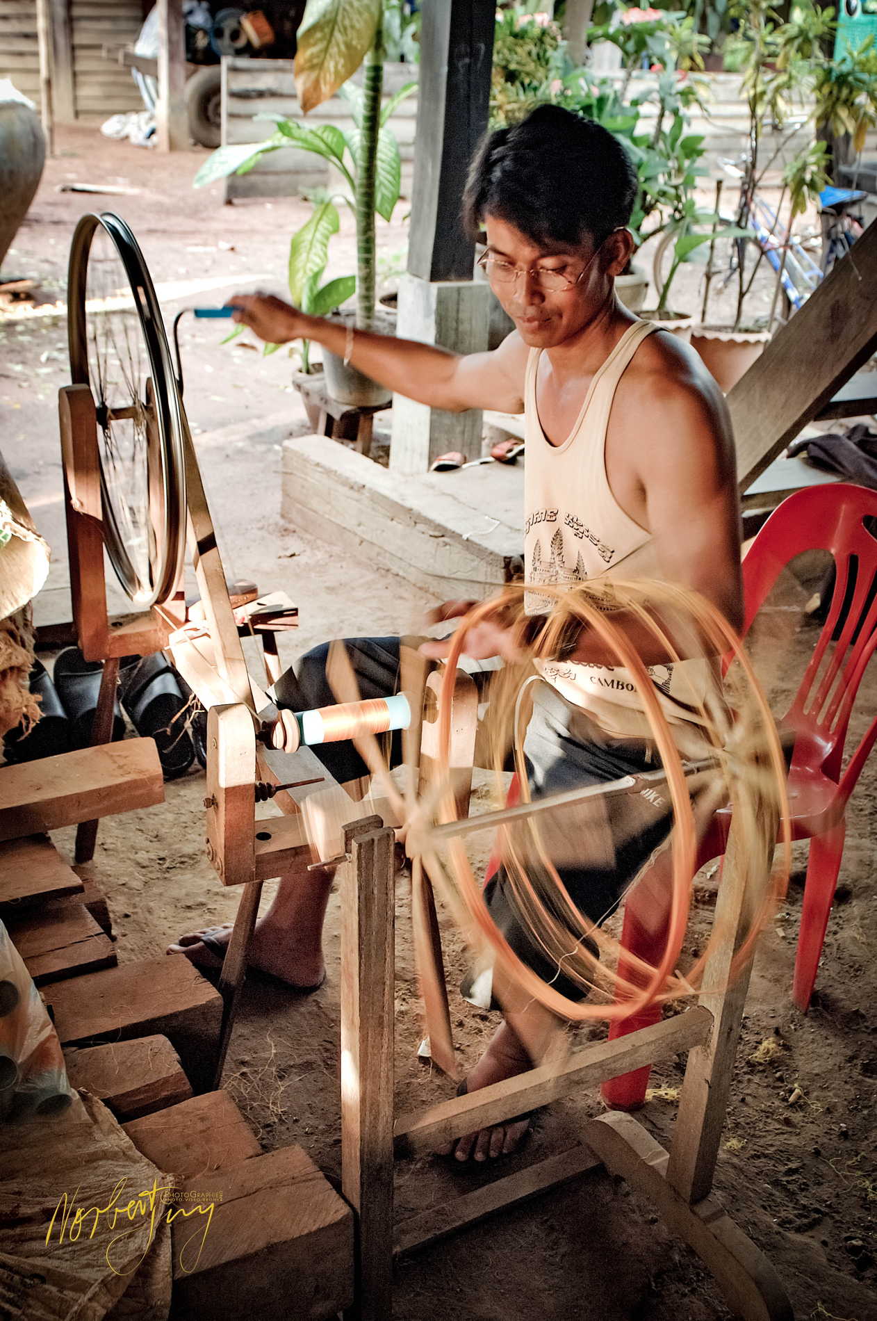 Enfants du Mékong © by A-la-Vie.com