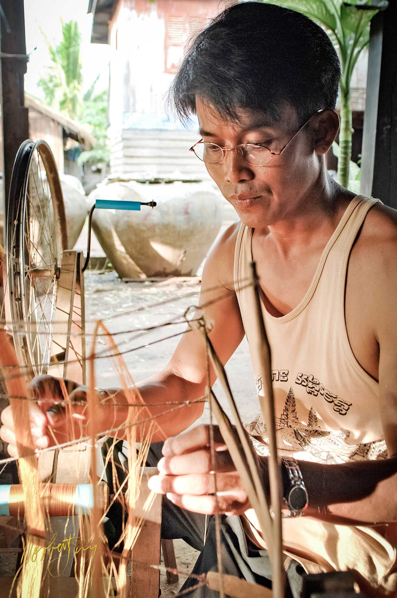 Enfants du Mékong © by A-la-Vie.com