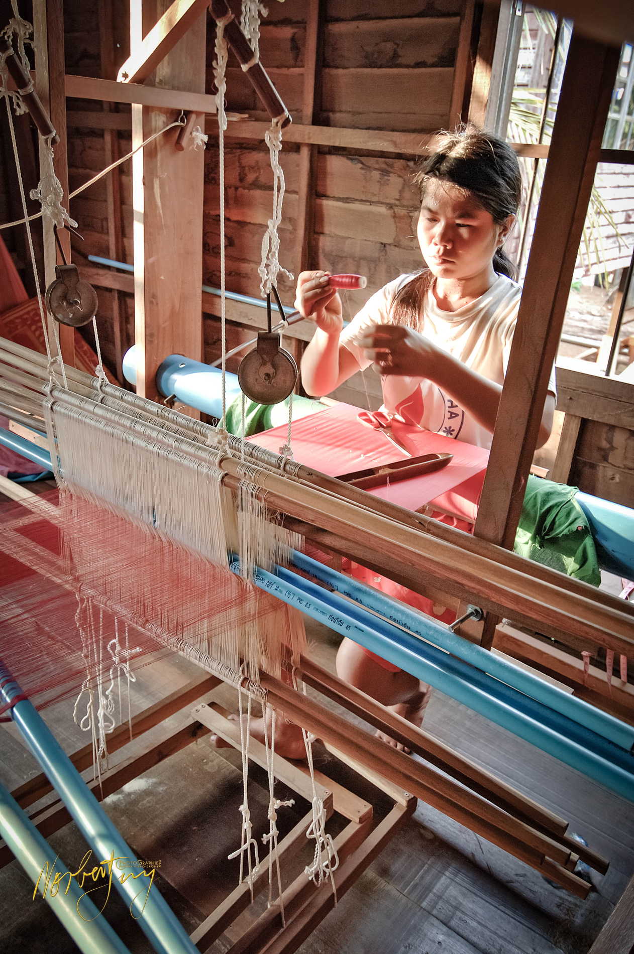 Enfants du Mékong © by A-la-Vie.com