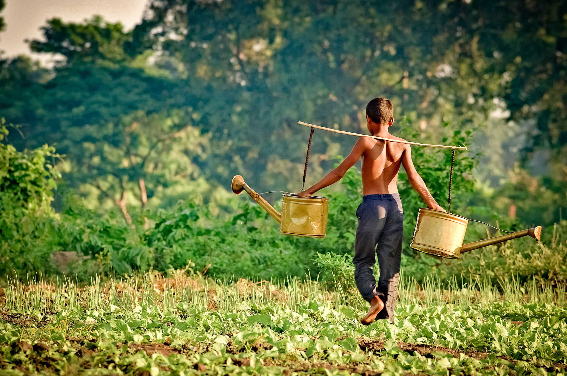 Enfants du Mékong © by A-la-Vie.com