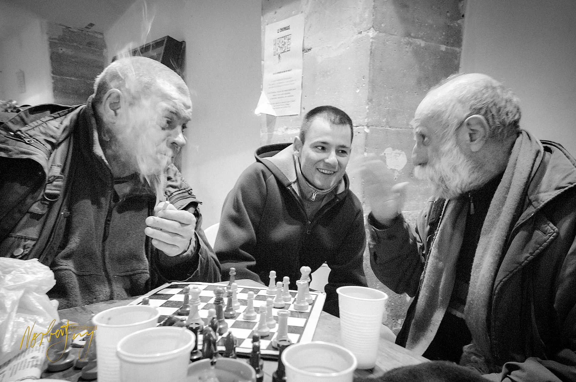 Aux captifs la libÈration © by A-la-Vie.com