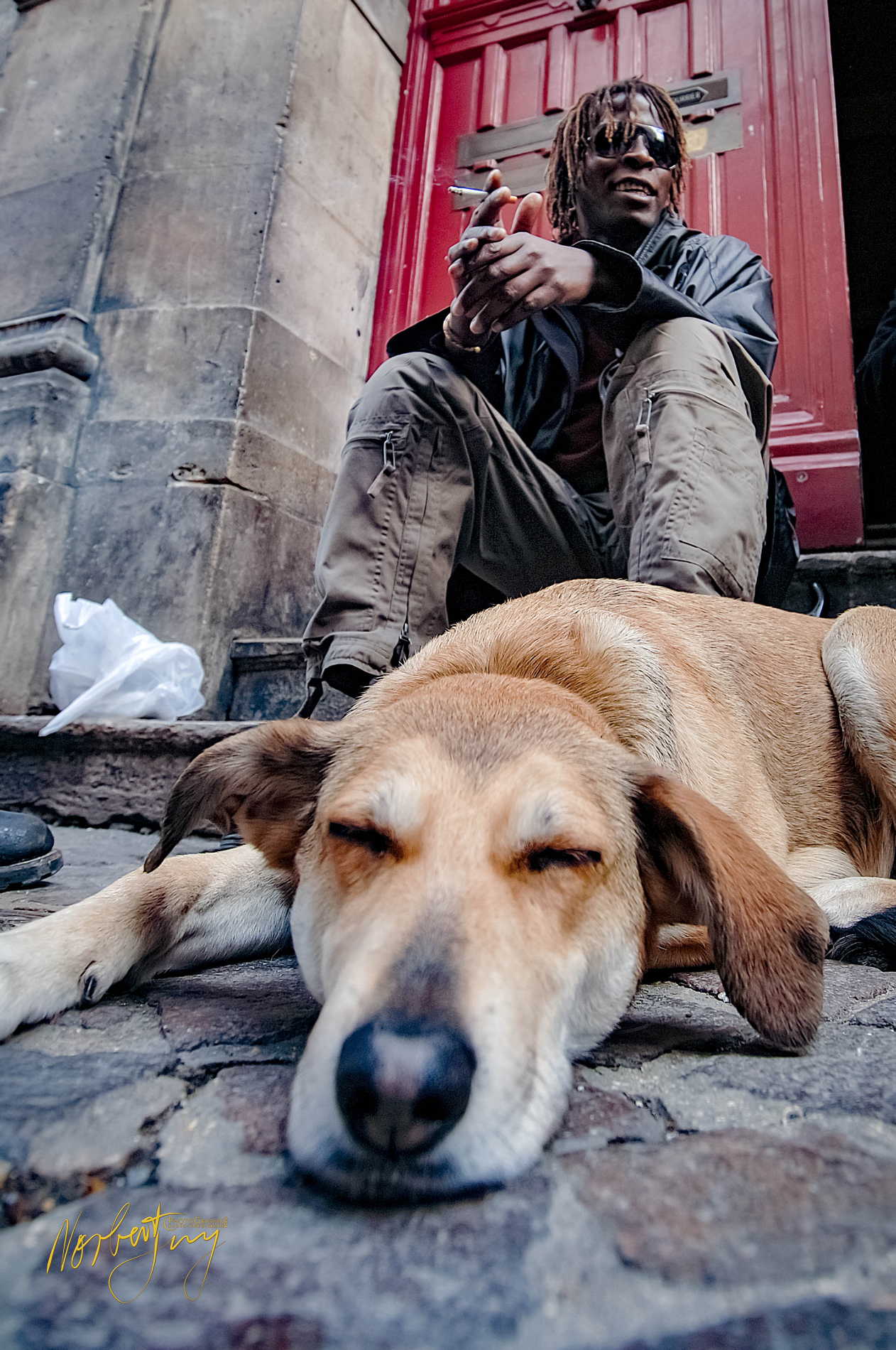 Aux captifs la libÈration © by A-la-Vie.com