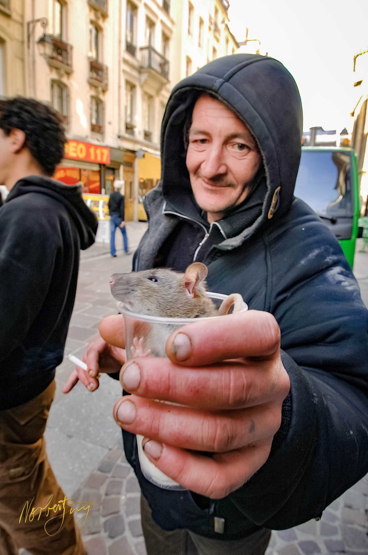 Aux captifs la libÈration © by A-la-Vie.com